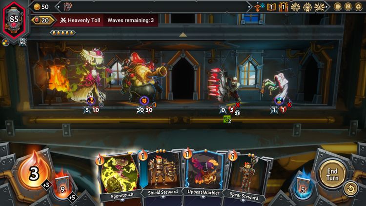 Monster Train 2 EU PC Steam CD Key