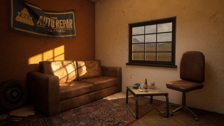 Car Dealer Simulator PC Steam CD Key