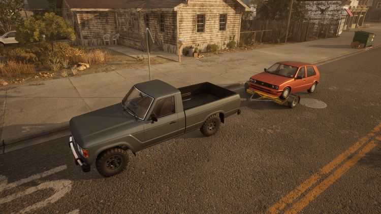 Car Dealer Simulator PC Steam CD Key