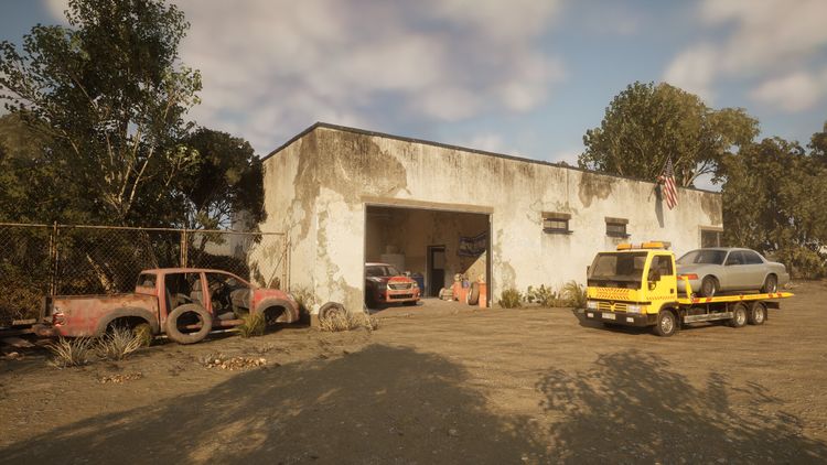 Car Dealer Simulator PC Steam CD Key