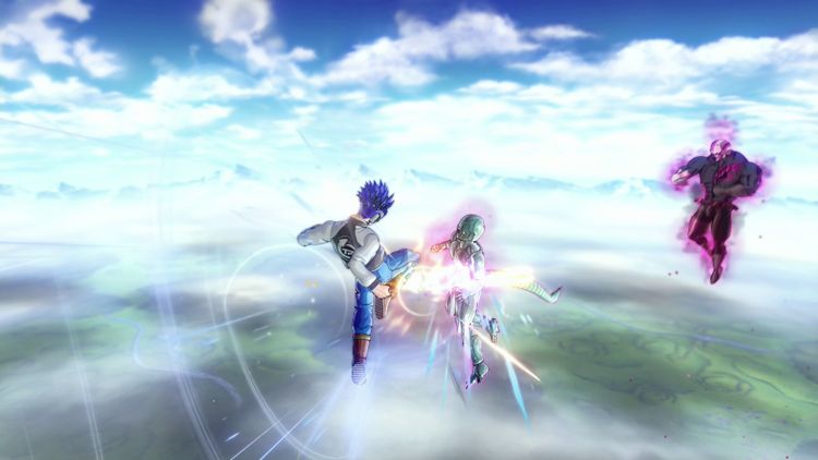 Dragon Ball Xenoverse 2 - Future Saga Chapter 2 DLC PC Steam CD Key