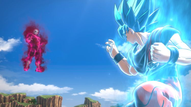 Dragon Ball Xenoverse 2 - Future Saga Chapter 2 DLC PC Steam CD Key