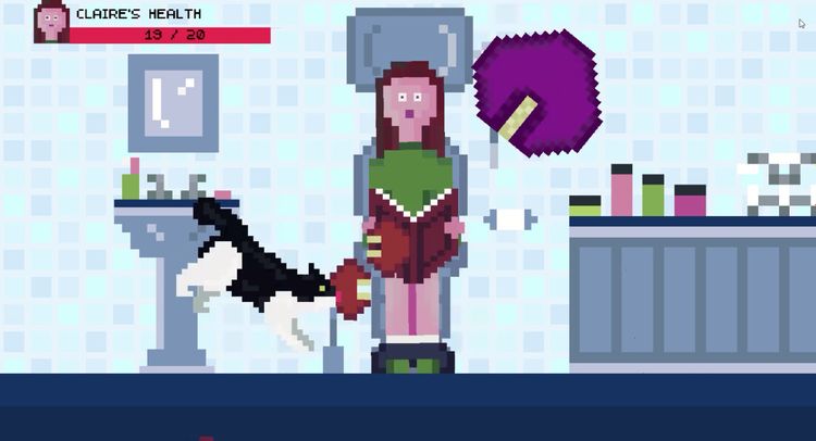 Itty Bitty Toilet Kitty PC Steam CD Key