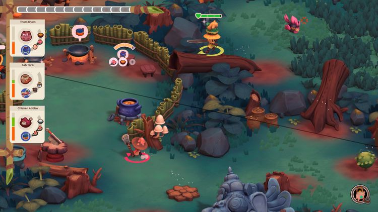 SEDAP! A Culinary Adventure PC Steam CD Key