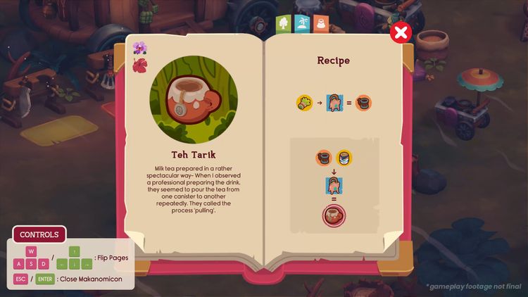 SEDAP! A Culinary Adventure PC Steam CD Key