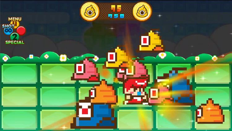 Pixel Game Maker Series LUNLUN SUPER HERO BABIES PLUS NEWGAMES PC Steam CD Key