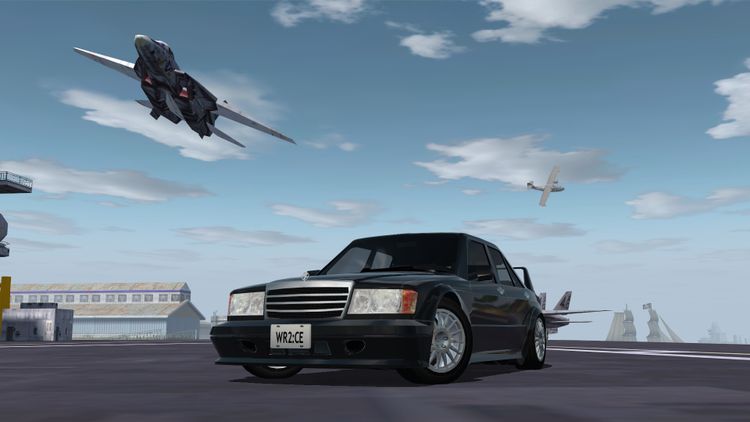 World Racing 2 - Champion Edition PC GOG CD Key