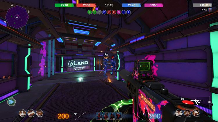 Neon Phonk Robots PC Steam CD Key