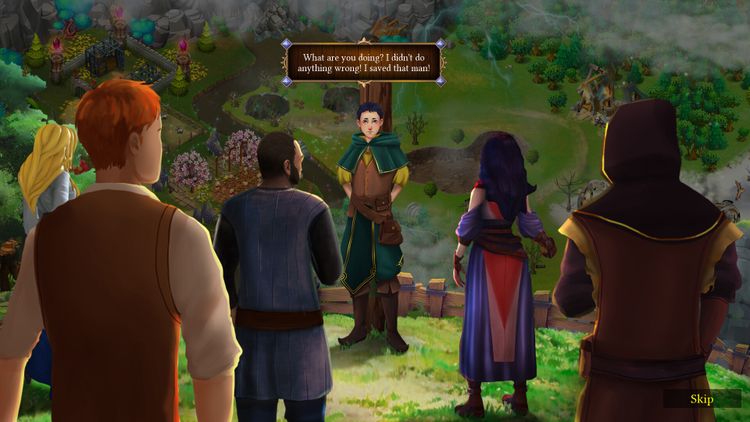 Academy of Magic - A New Beginning PC Steam CD Key