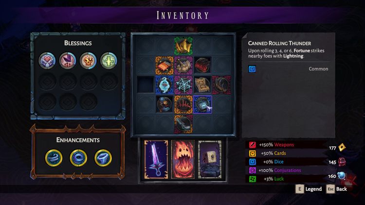 Lost In Random: The Eternal Die PC Steam CD Key