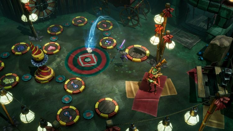 Lost In Random: The Eternal Die PC Steam CD Key