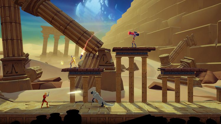 Space Adventure Cobra - The Awakening PC Steam CD Key