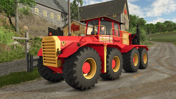 Farming Simulator 25 - Plains & Prairies Pack DLC PC Steam CD Key