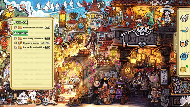 Whisker Wanderlust: The Wondrous Journey PC Steam CD Key