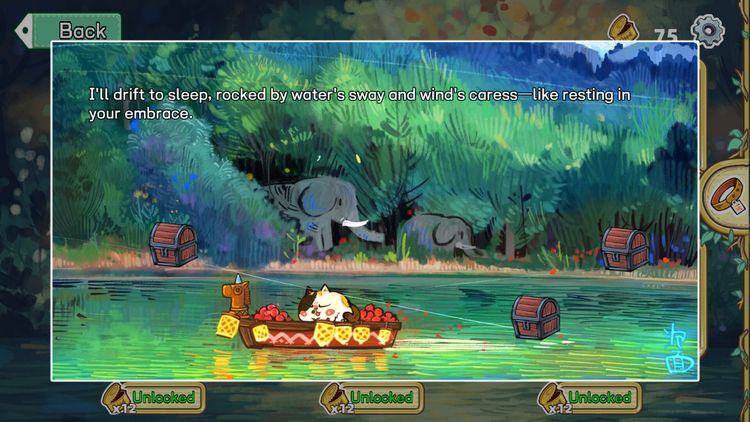 Whisker Wanderlust: The Wondrous Journey PC Steam CD Key