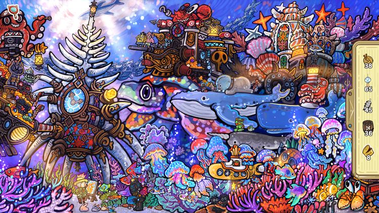 Whisker Wanderlust: The Wondrous Journey PC Steam CD Key