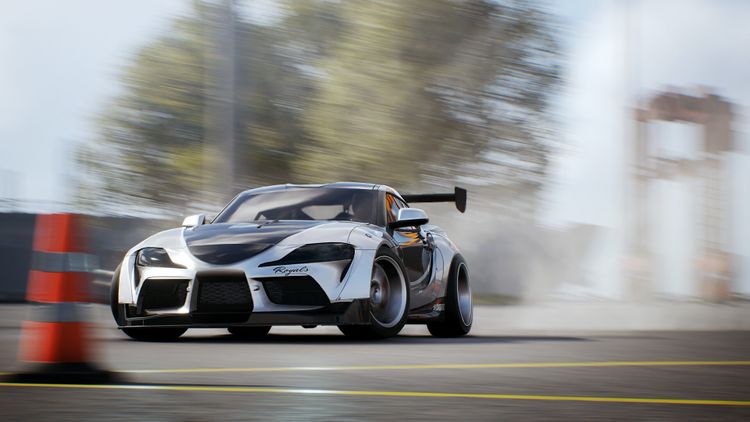 CarX Street PS5 Account