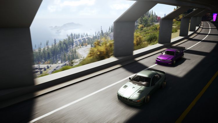 CarX Street PS5 Account