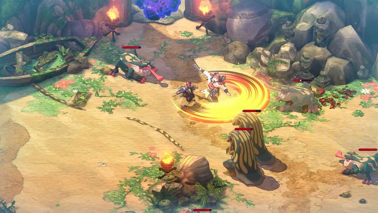 Towa and the Guardians of the Sacred Tree PC Steam Account