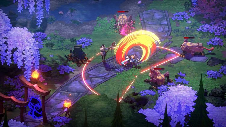 Towa and the Guardians of the Sacred Tree PC Steam Account