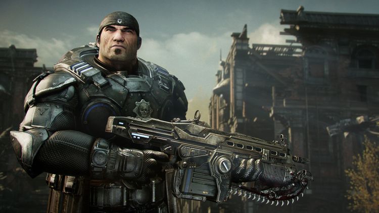 Gears of War: Reloaded US Xbox Series X|S / PC CD Key