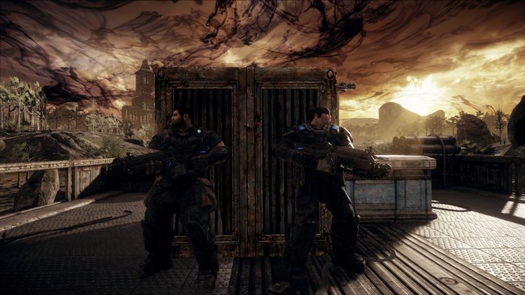 Gears of War: Reloaded US Xbox Series X|S / PC CD Key