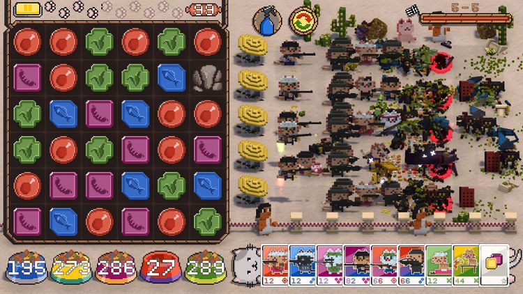 Cats on Duty PC Steam Account