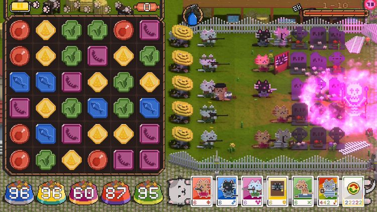 Cats on Duty PC Steam Account