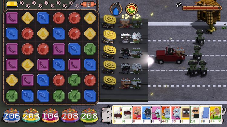 Cats on Duty PC Steam Account