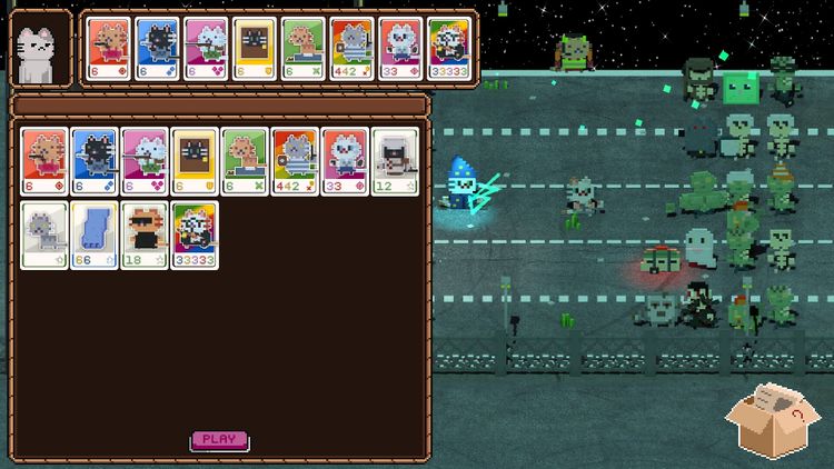 Cats on Duty PC Steam Account