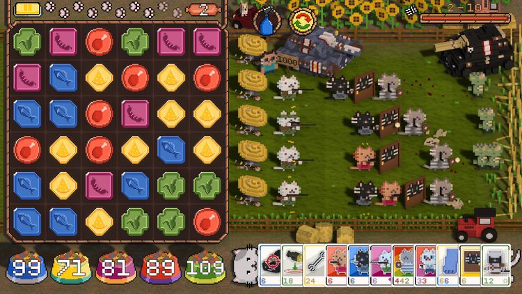 Cats on Duty PC Steam Account