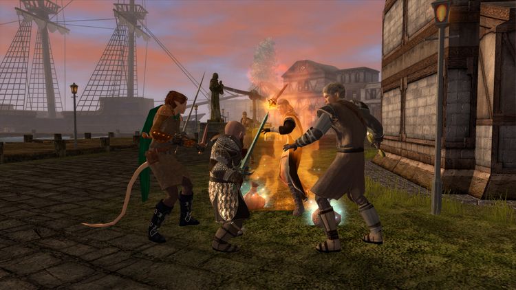 Dungeons & Dragons Neverwinter Nights 2: Enhanced Edition PC Steam Account
