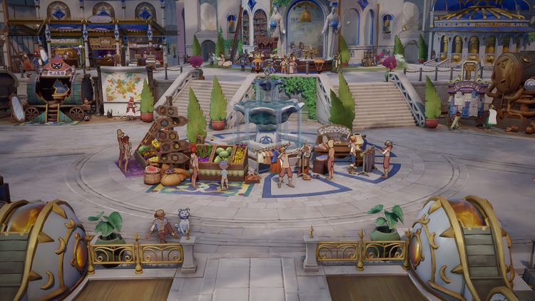 Towerborne: Gold Founder's Pack PC Steam Account