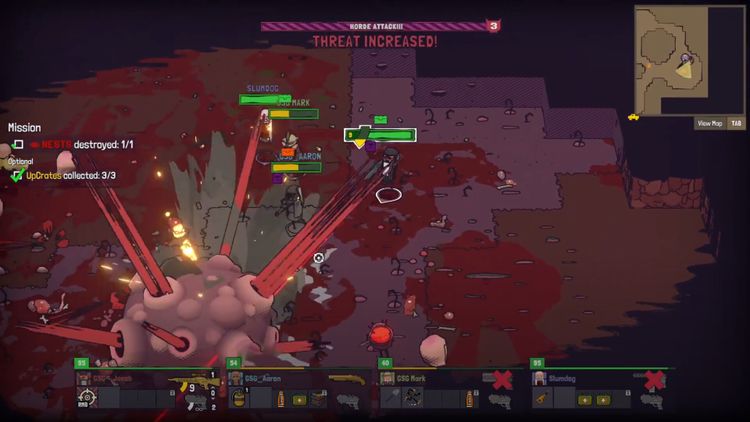 GUNTOUCHABLES PC Steam CD Key