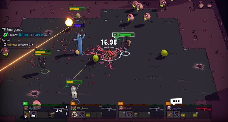 GUNTOUCHABLES PC Steam CD Key