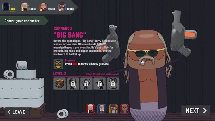 GUNTOUCHABLES PC Steam CD Key