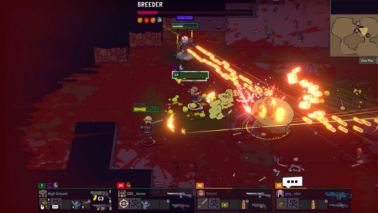 GUNTOUCHABLES PC Steam CD Key