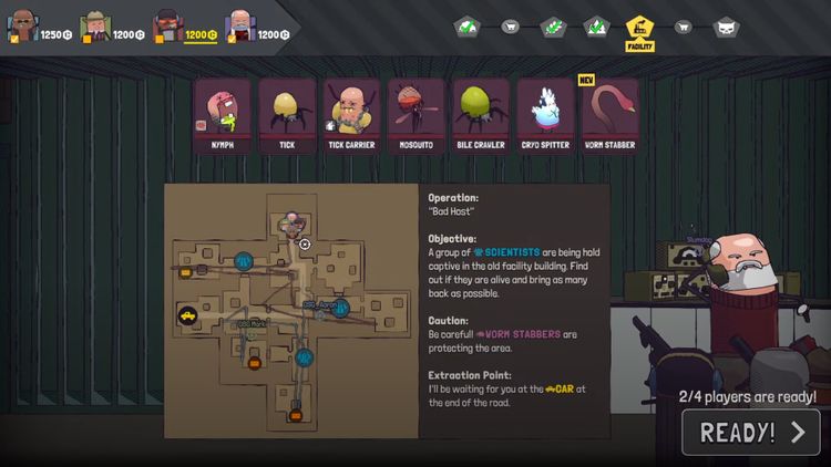 GUNTOUCHABLES PC Steam CD Key