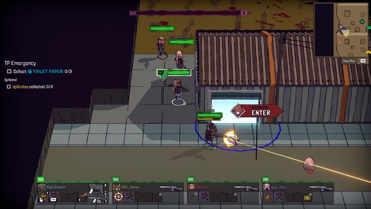 GUNTOUCHABLES PC Steam CD Key