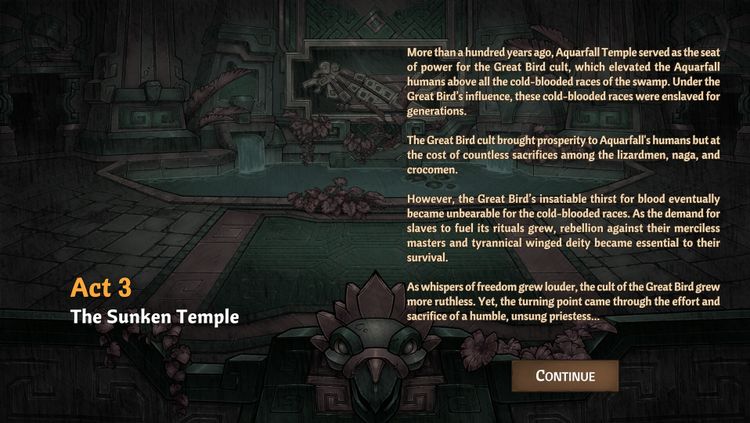 Across the Obelisk - The Sunken Temple DLC PC Steam CD Key