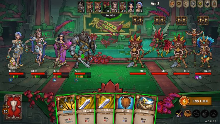 Across the Obelisk - The Sunken Temple DLC PC Steam CD Key