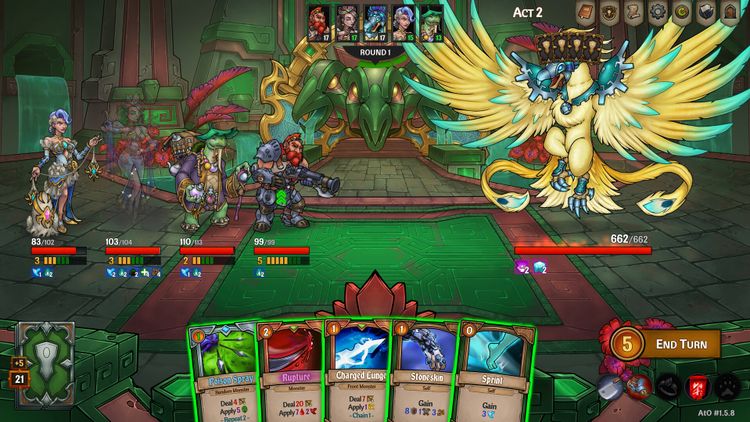 Across the Obelisk - The Sunken Temple DLC PC Steam CD Key