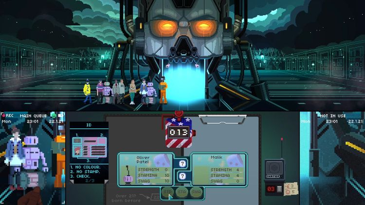 Not Tonight 2 PC Steam CD Key