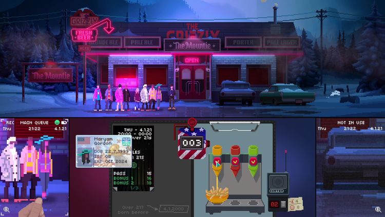 Not Tonight 2 PC Steam CD Key