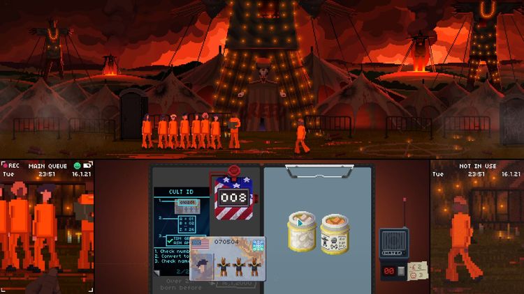 Not Tonight 2 PC Steam CD Key