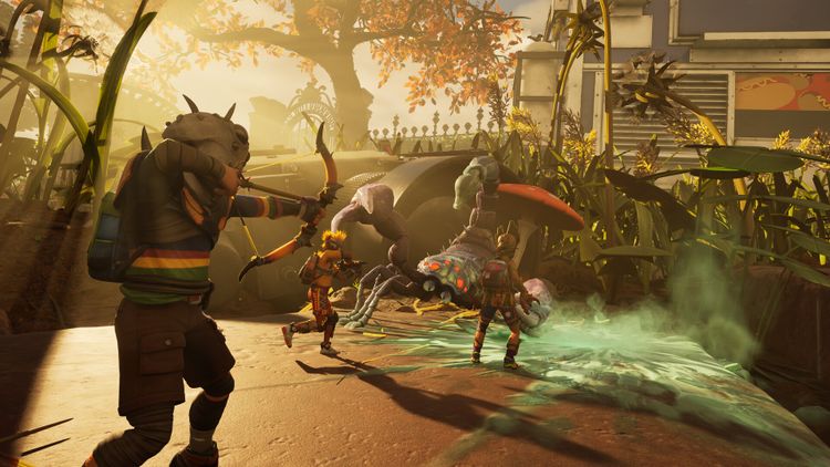 Grounded 2 EU Xbox Series X|S / PC CD Key