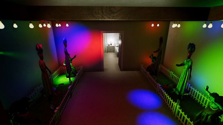 Dead by Backrooms Anomaly PC Steam CD Key