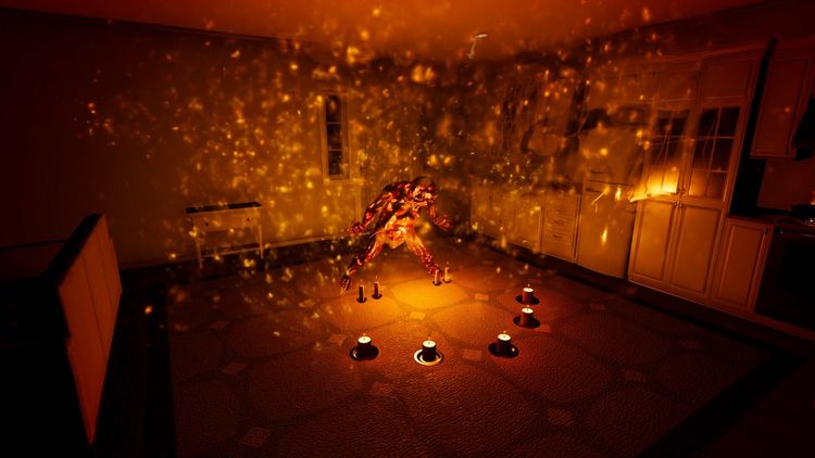 Dead by Backrooms Anomaly PC Steam CD Key