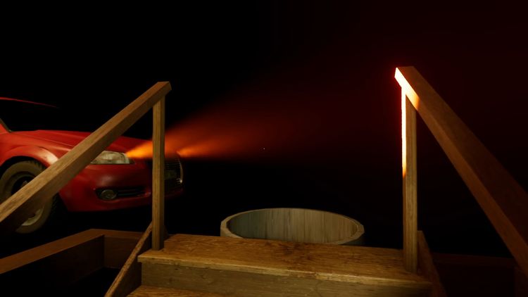 Dead by Backrooms Anomaly PC Steam CD Key