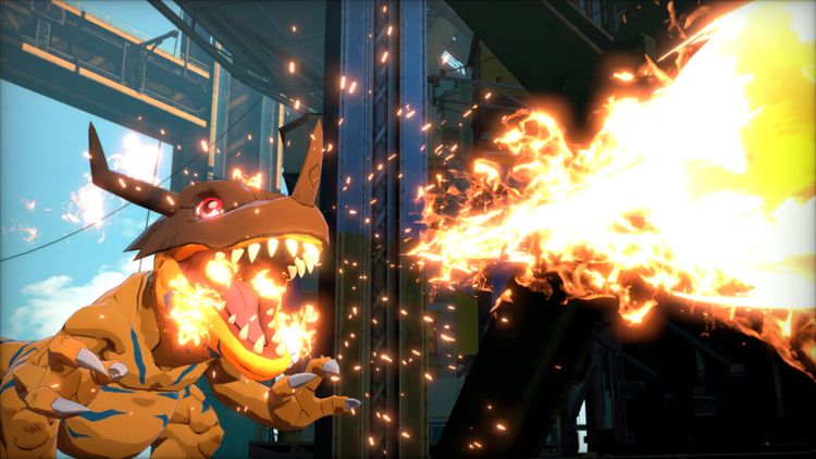 Digimon Story Time Stranger Deluxe Edition PC Steam CD Key